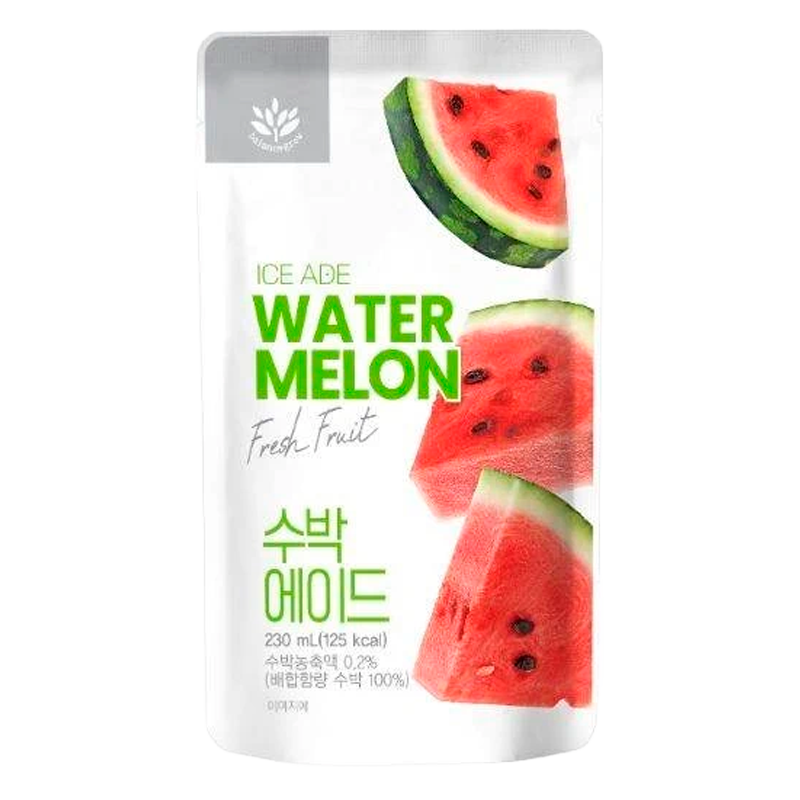 ICE TEA WATERMELON 7.8oz x50