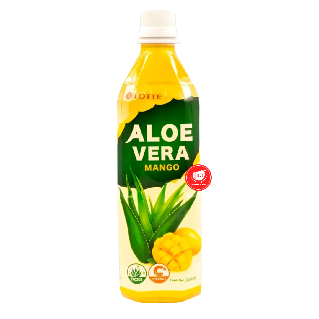 ALOE DRINK MANGO 500ML X 20PETS