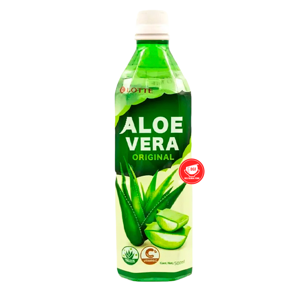 ALOE DRINK REGULAR 500ML X 20PETS