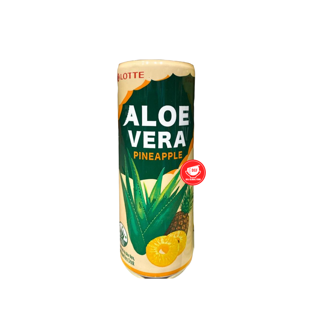 ALOE DRINK PINEAPPLE 240ML X 30CANS