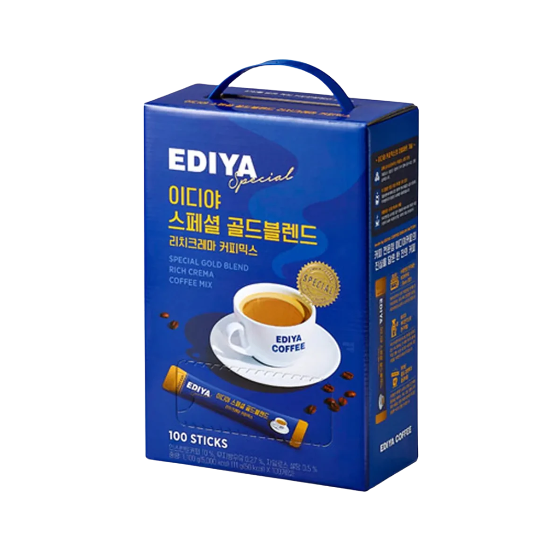 Ediya Special Gold Blend Mix 100