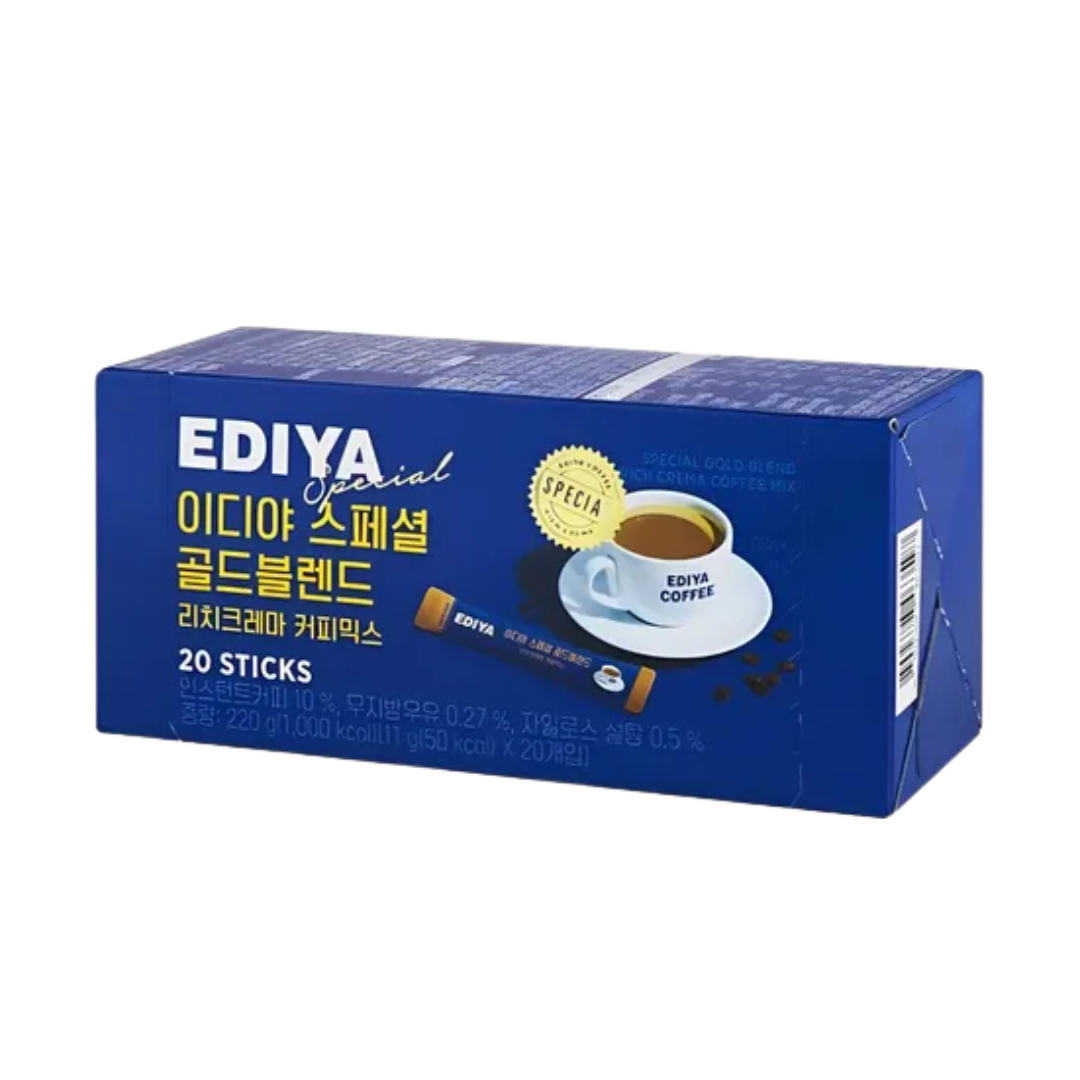 Ediya Special Gold Blend Mix 20
