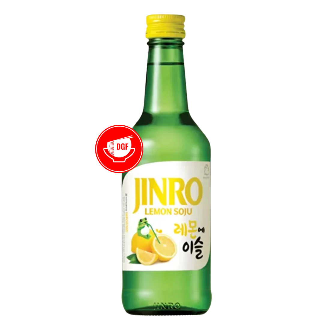 Jinro Sojú Limón Caja x20