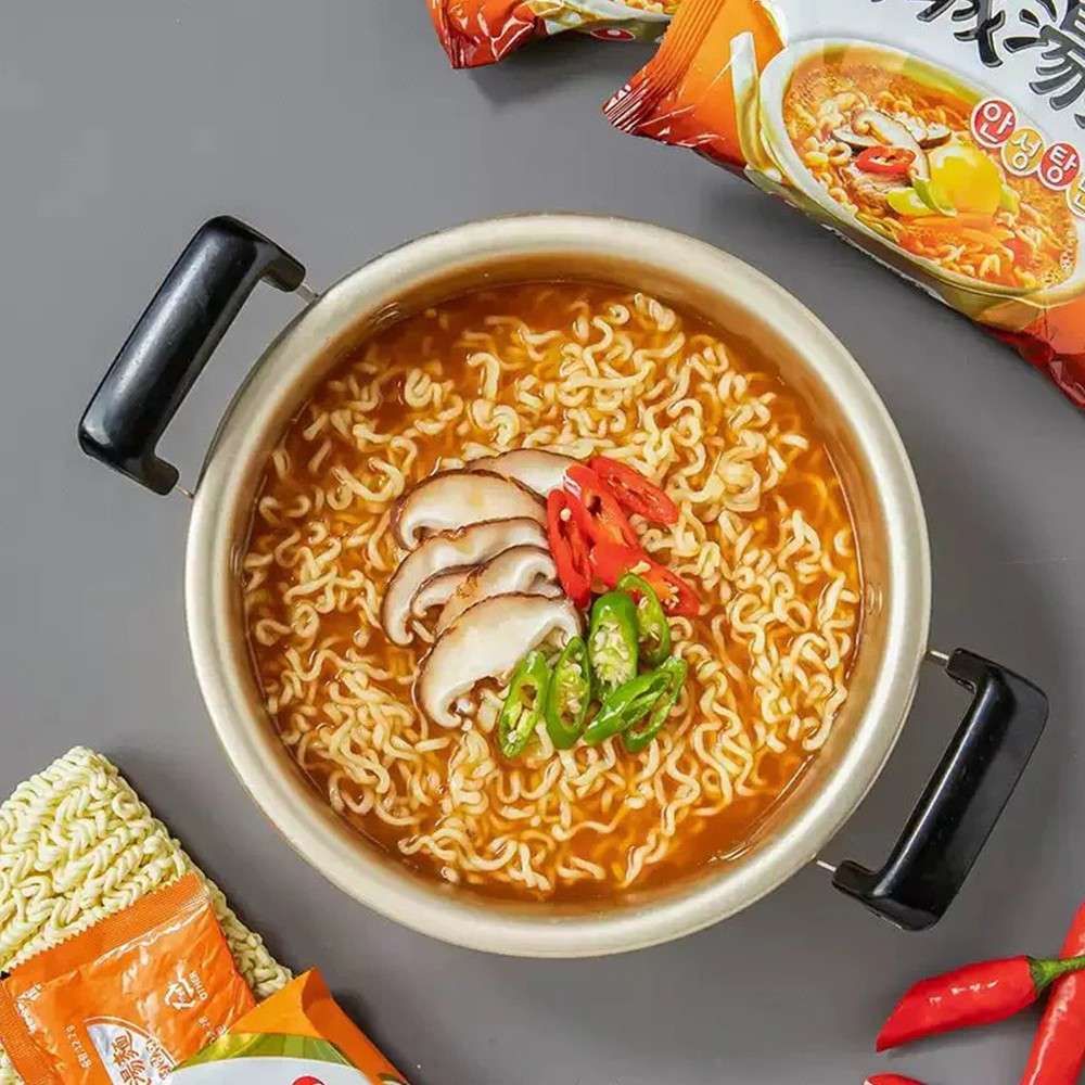 Ramyun Ansugtamyun Caja X 40