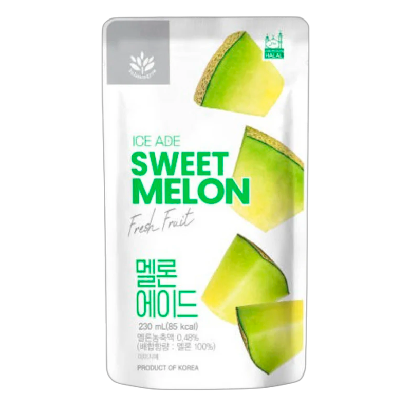 ICE TEA SWEET MELON 7.8oz x50
