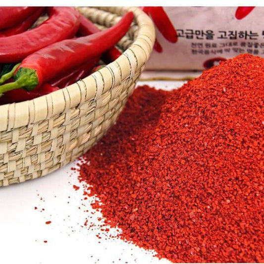 Chile en Hojuelas Unidad