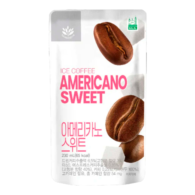 AMERICANO SWEET 7.78oz x50