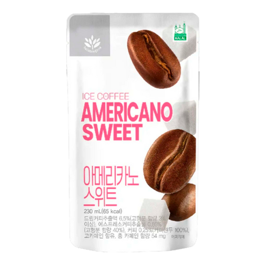 AMERICANO SWEET 7.78oz x50