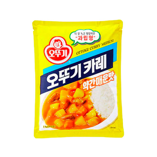 CURRY MEDIUM (100g x 40)