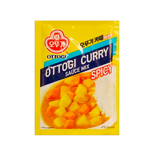 CURRY SPICY (100g x 40)