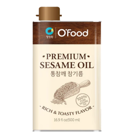 ACEITE SESAMO (1000ml x 10)