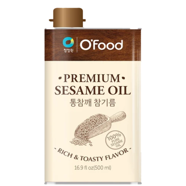ACEITE SESAMO (1,65 L x 10)