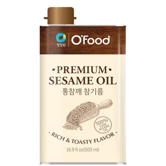 ACEITE SESAMO (1,65 L x 10)