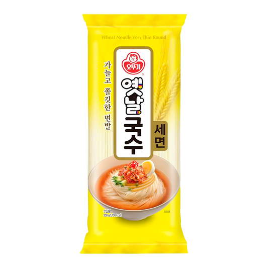 FIDEO DE TRIGO DELGADO (500g x 24)