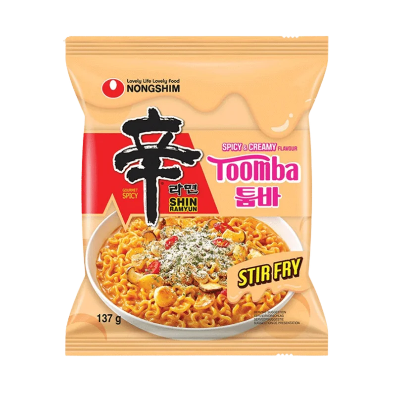 Ramyun SHIN Toomba Caja X 32