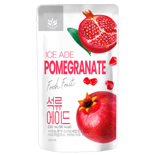 ICE TEA POMEGRANATE 7.8oz x50