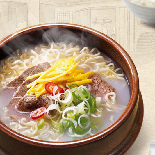 Ramyun Sarigomtang Caja X 40