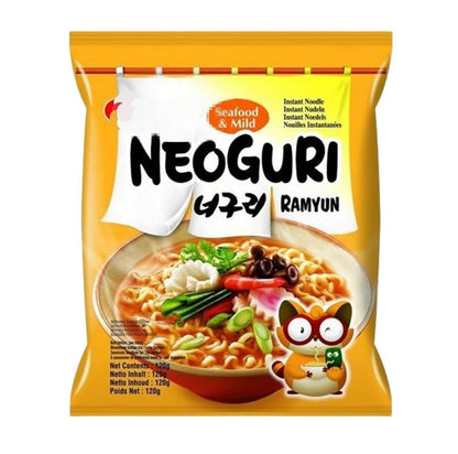 Ramyun Neoguri Mild Caja X 40