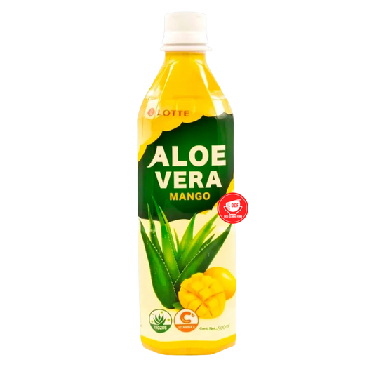 ALOE DRINK MANGO 500ML X 20PETS