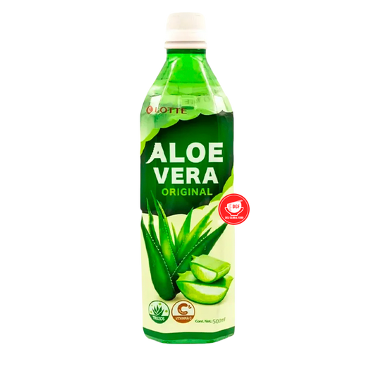 ALOE DRINK REGULAR 500ML X 20PETS