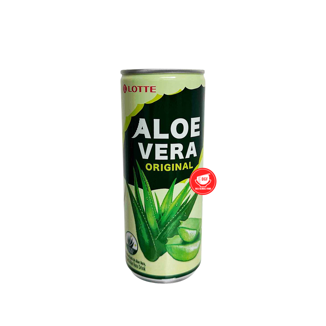 ALOE DRINK REGULAR 240ML X 30CANS