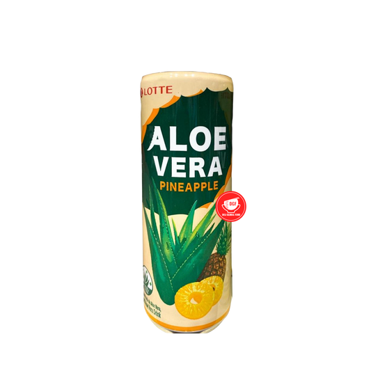 ALOE DRINK PINEAPPLE 240ML X 30CANS