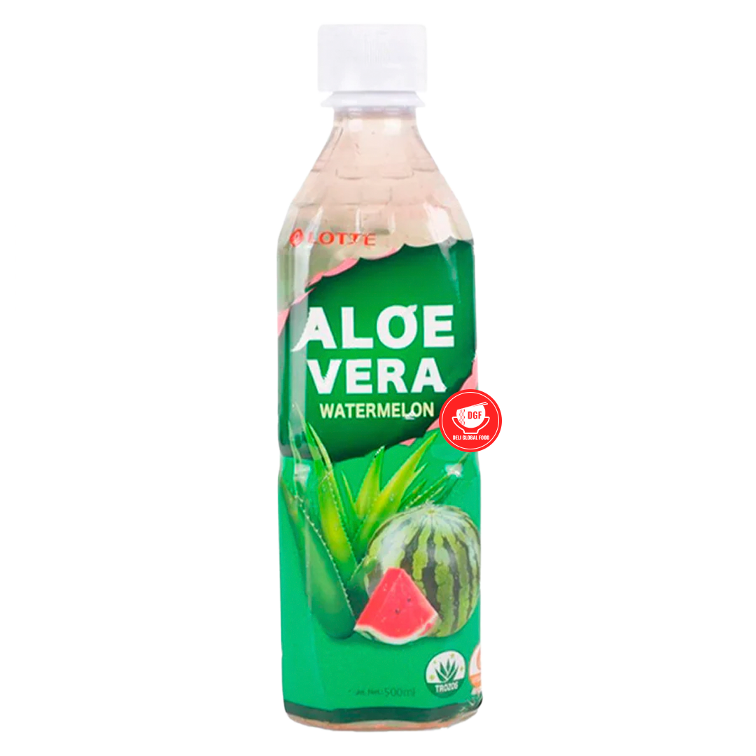 ALOE DRINK WATERMELON 500ML X 20PETS