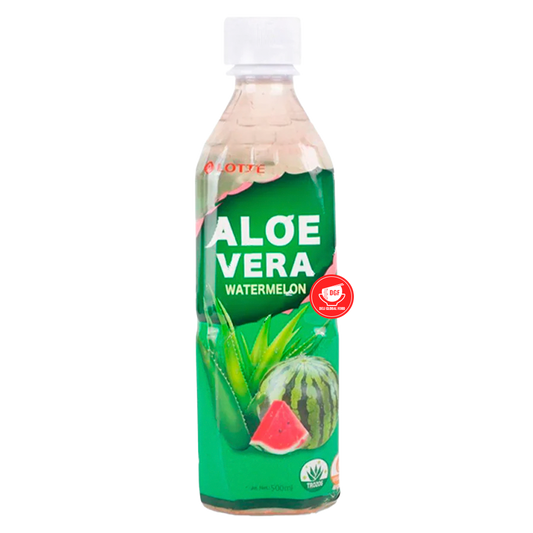 ALOE DRINK WATERMELON 500ML X 20PETS