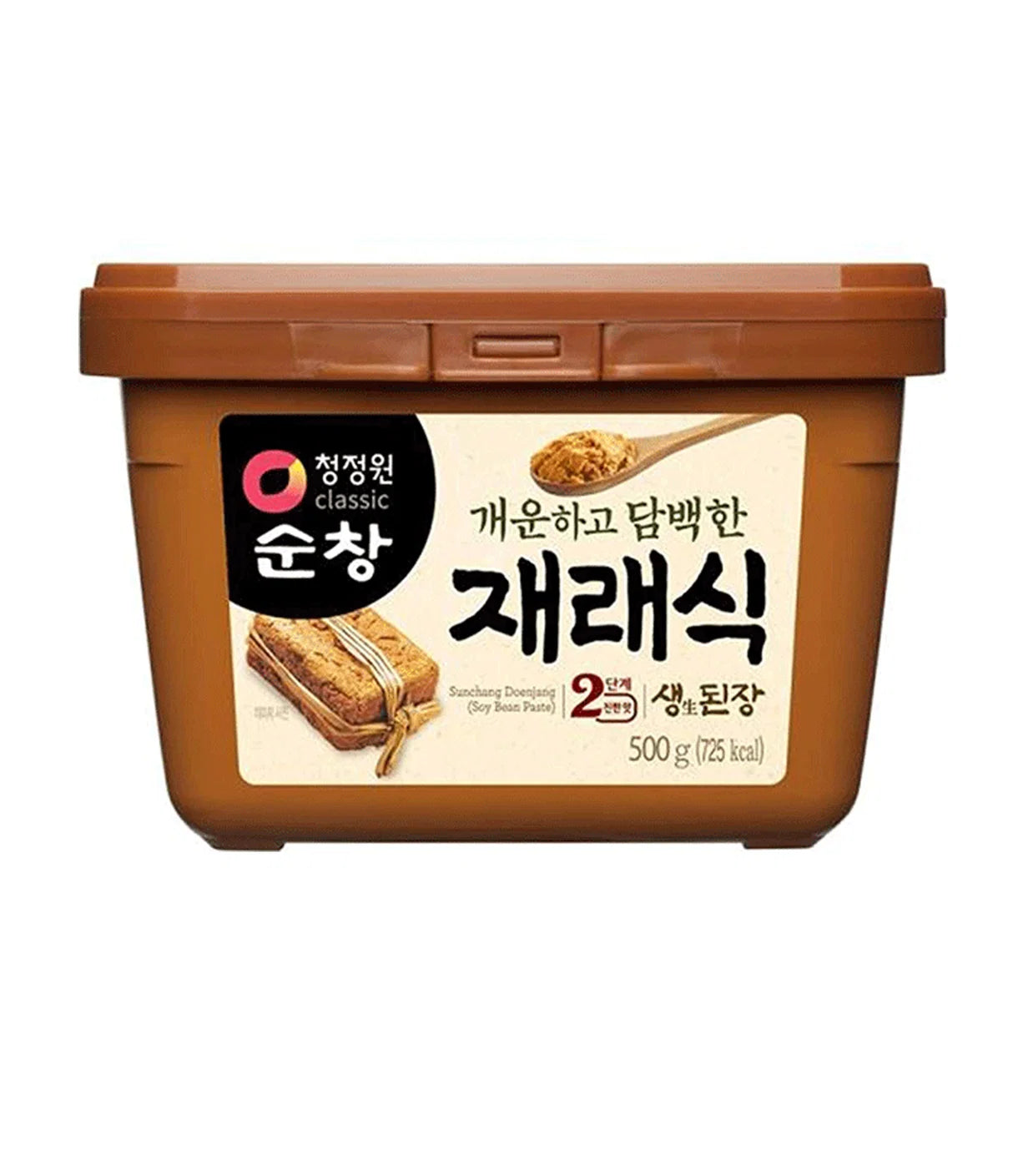 PASTA DE SOYA (500g x 20)