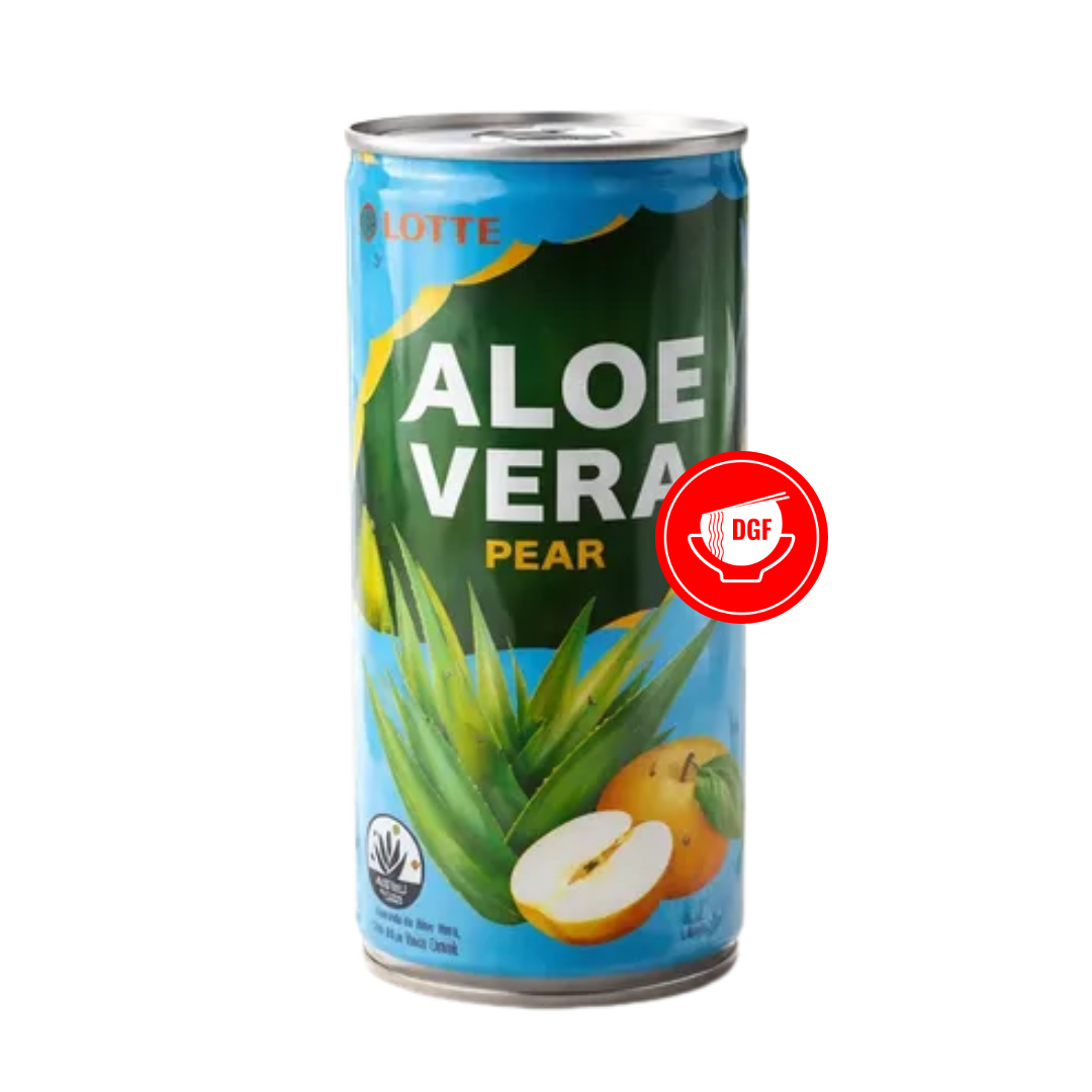 ALOE DRINK PEAR 240ML X 30CANS