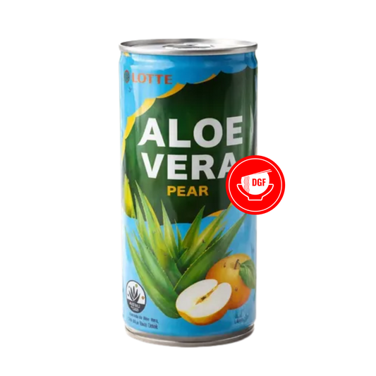 ALOE DRINK PEAR 240ML X 30CANS