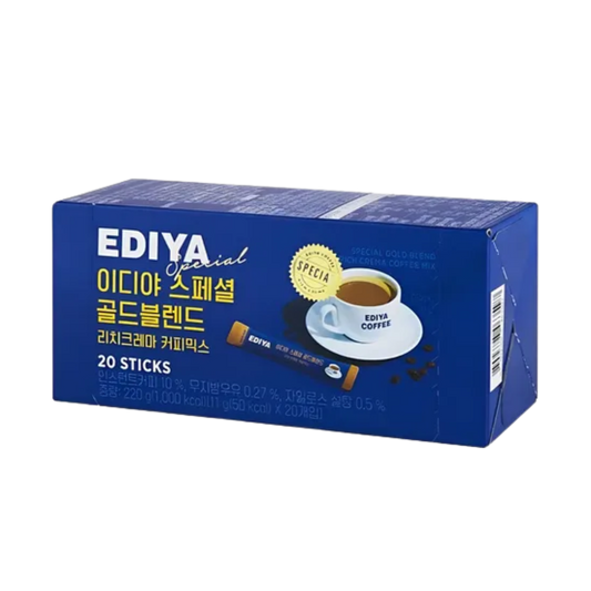 Ediya Special Gold Blend Mix 20