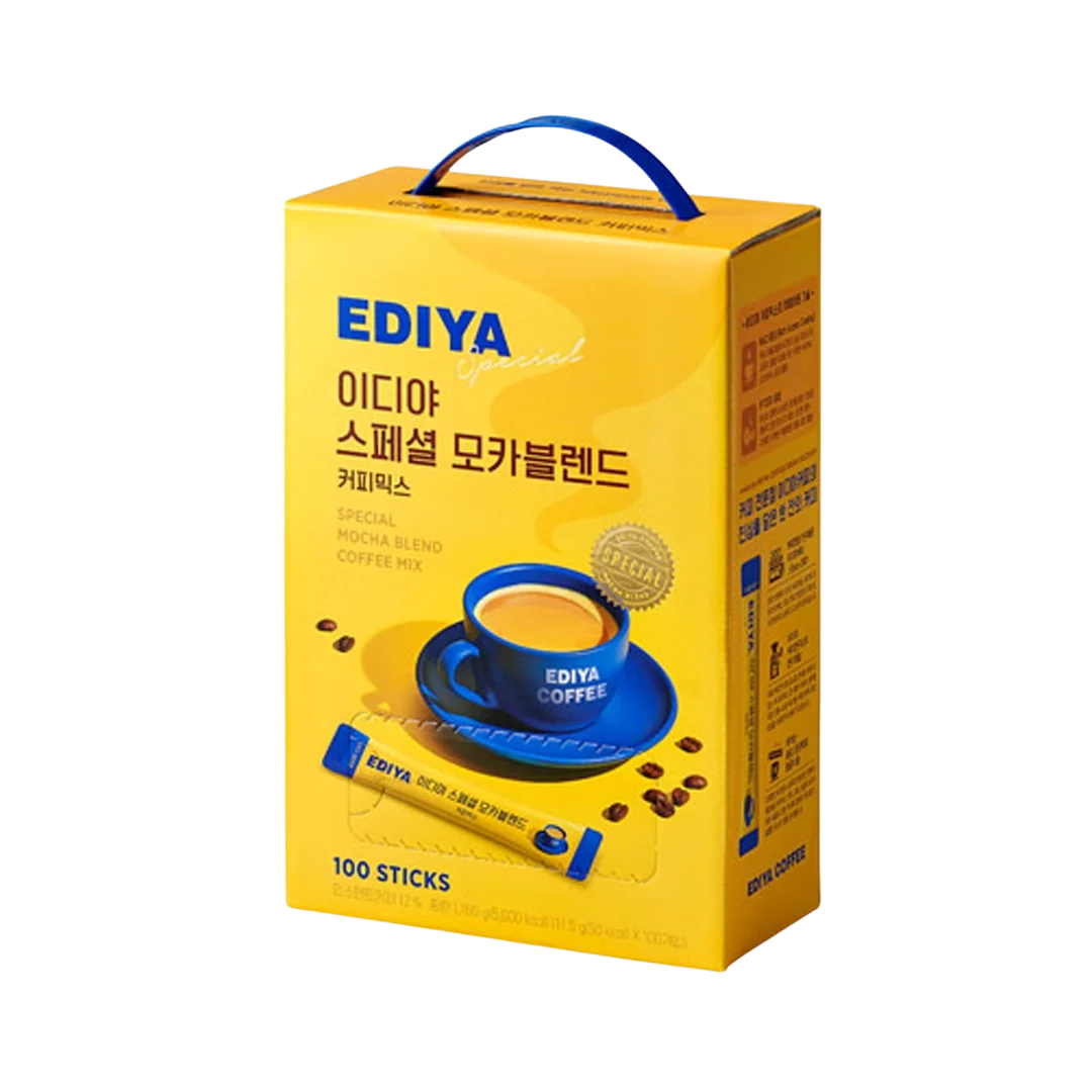 Ediya Special Mocha Blend mix 100