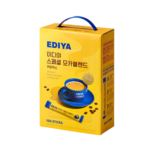 Ediya Special Mocha Blend mix 100