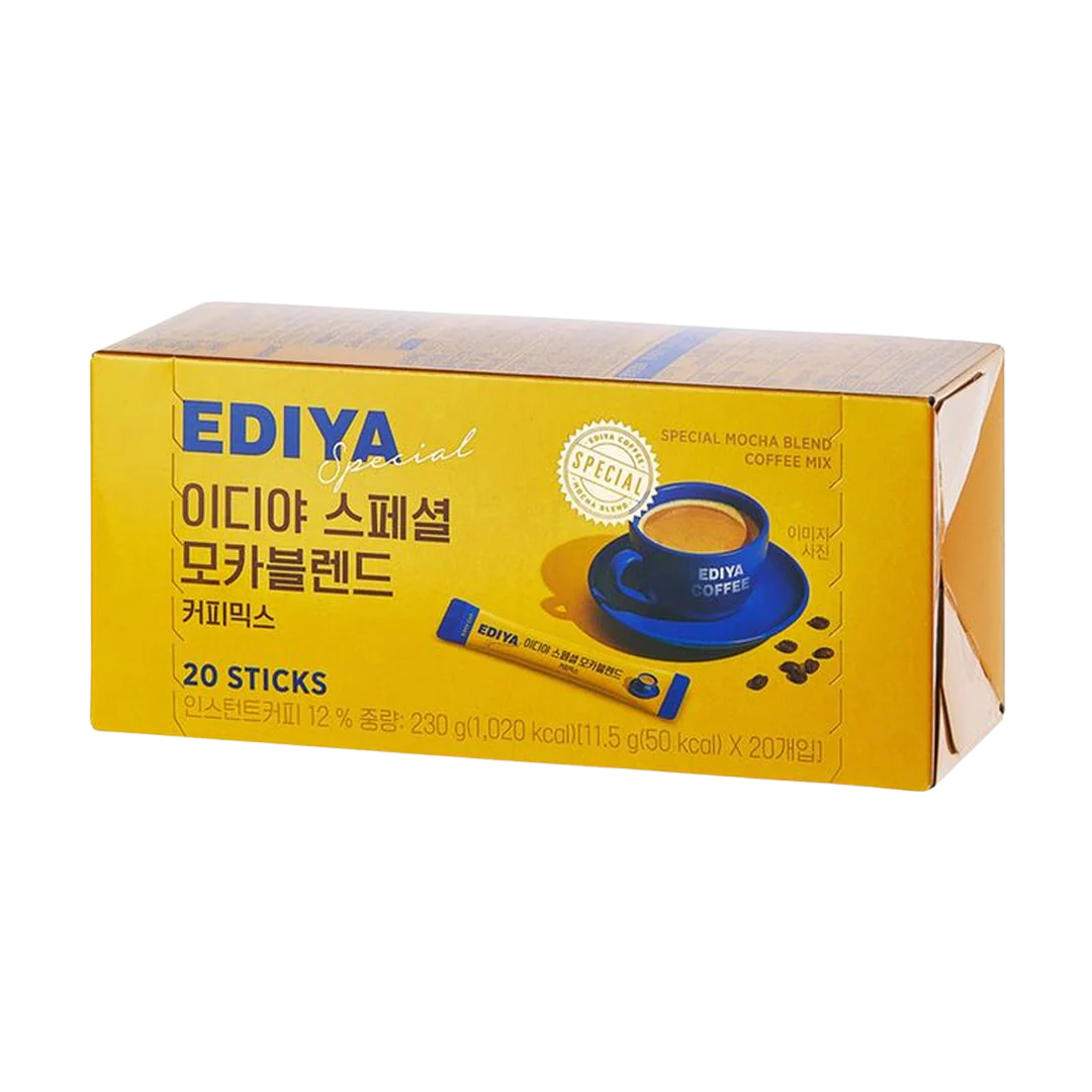 Ediya Special Mocha Blend mix 20