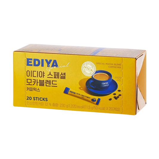 Ediya Special Mocha Blend mix 20