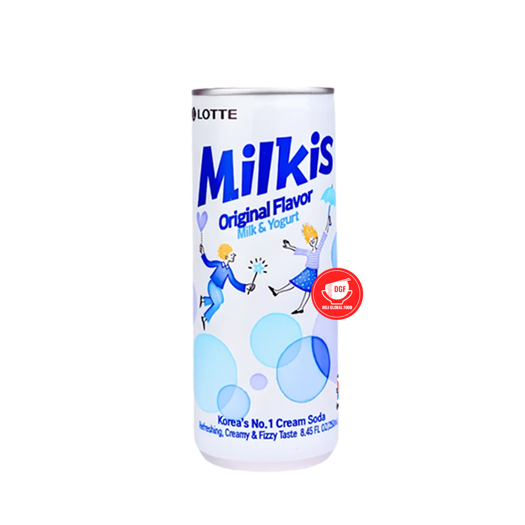 MILKIS ORIGINAL 250ML X 30CANS