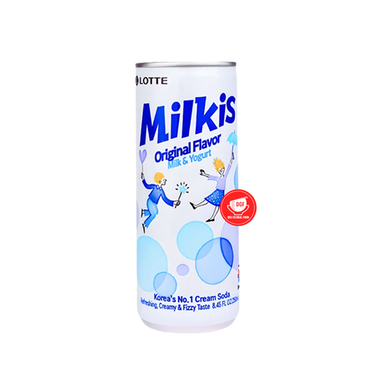 MILKIS ORIGINAL 250ML X 30CANS