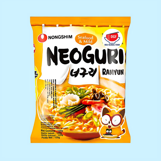Ramyun Neoguri Mild Caja X 40