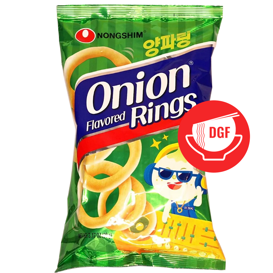 ONION RINGS 90g x 20