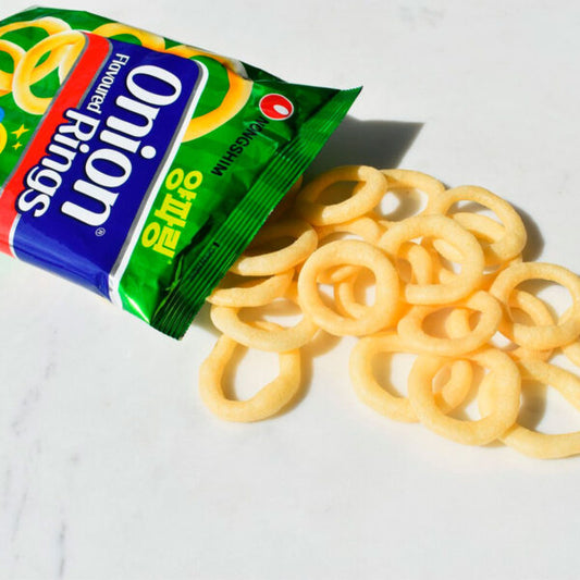 ONION RINGS 50g x 20