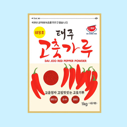 Chile en Hojuelas Unidad