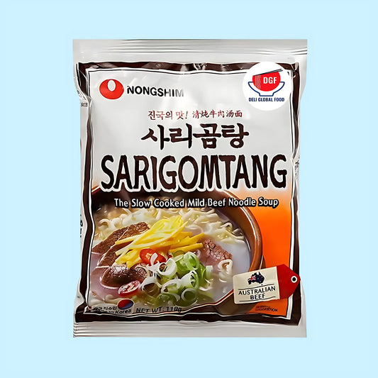 Ramyun Sarigomtang Unidad