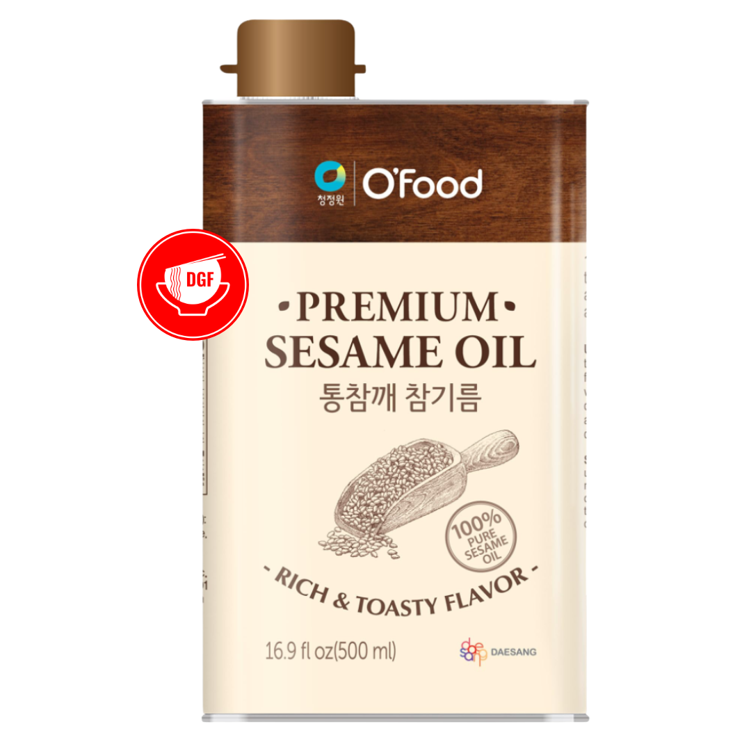 ACEITE SESAMO 500ml x15