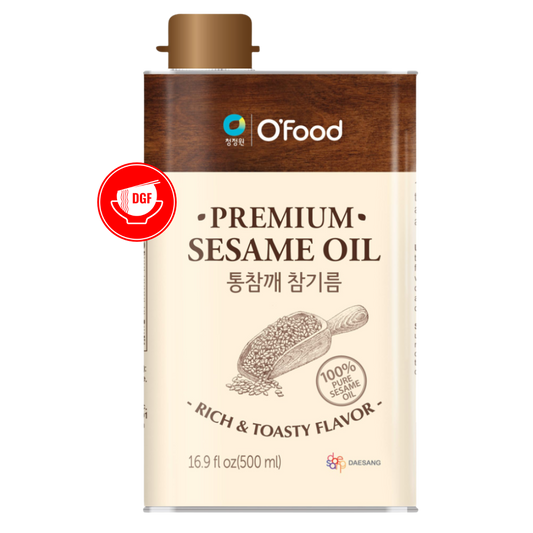 ACEITE SESAMO 500ml x15