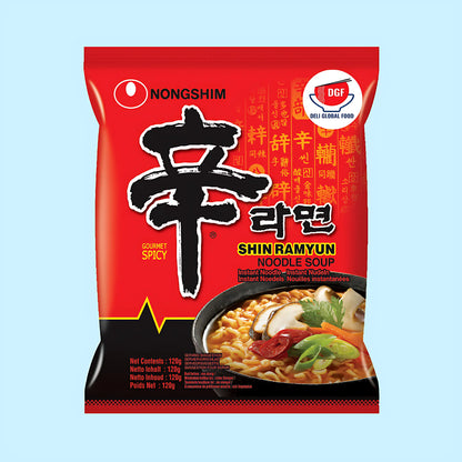 Ramyun SHIN Unidad