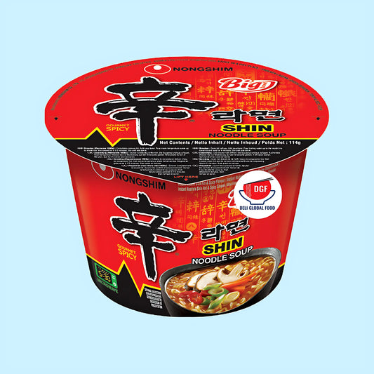 Ramyun SHIN BIG BOWL Unidad