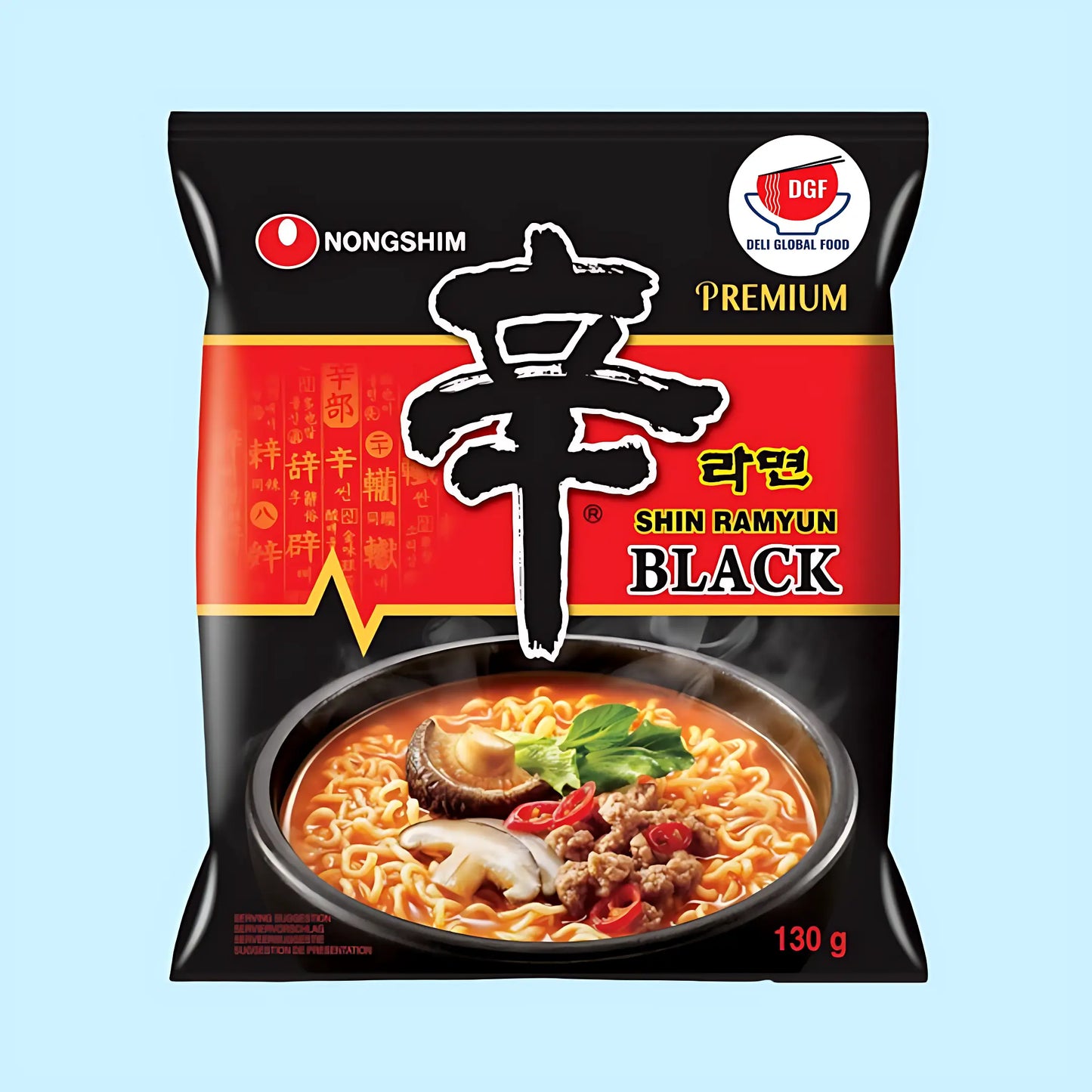 Ramyun SHIN Black Caja X 32