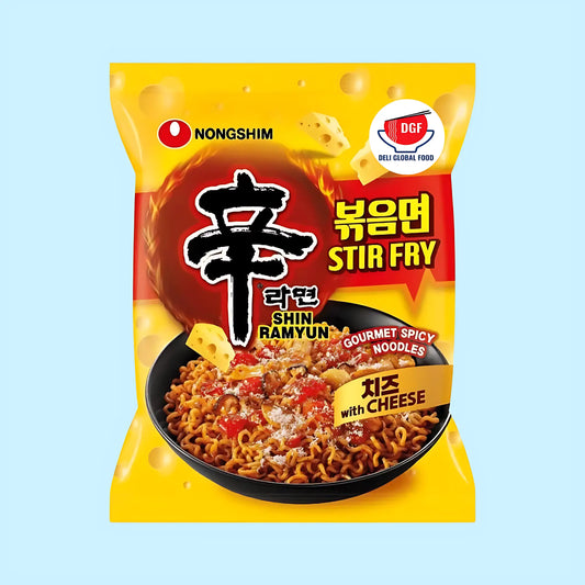 Ramyun SHIN Chesse Unidad