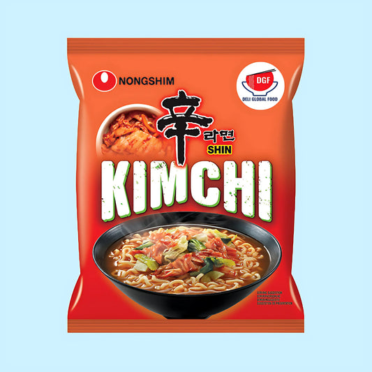 Ramyun SHIN Kimchi Unidad